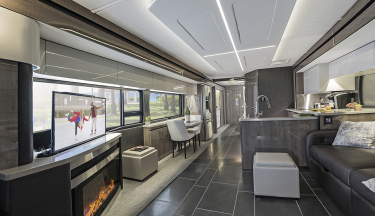 Winnebago Horizon